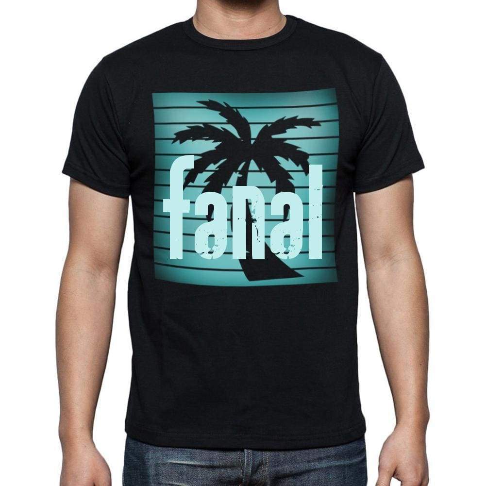 Fanal Beach Holidays In Fanal Beach T Shirts Mens Short Sleeve Round Neck T-Shirt 00028 - T-Shirt