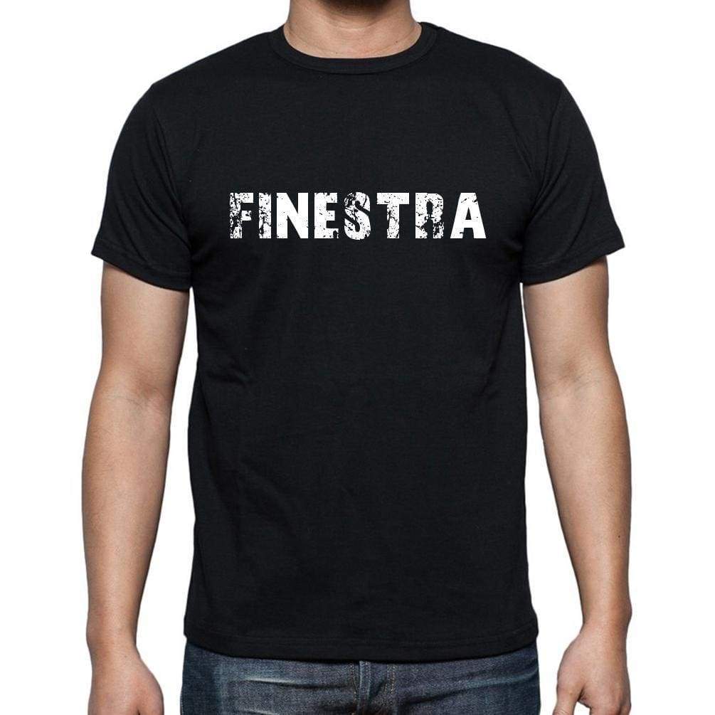 Finestra Mens Short Sleeve Round Neck T-Shirt 00017 - Casual