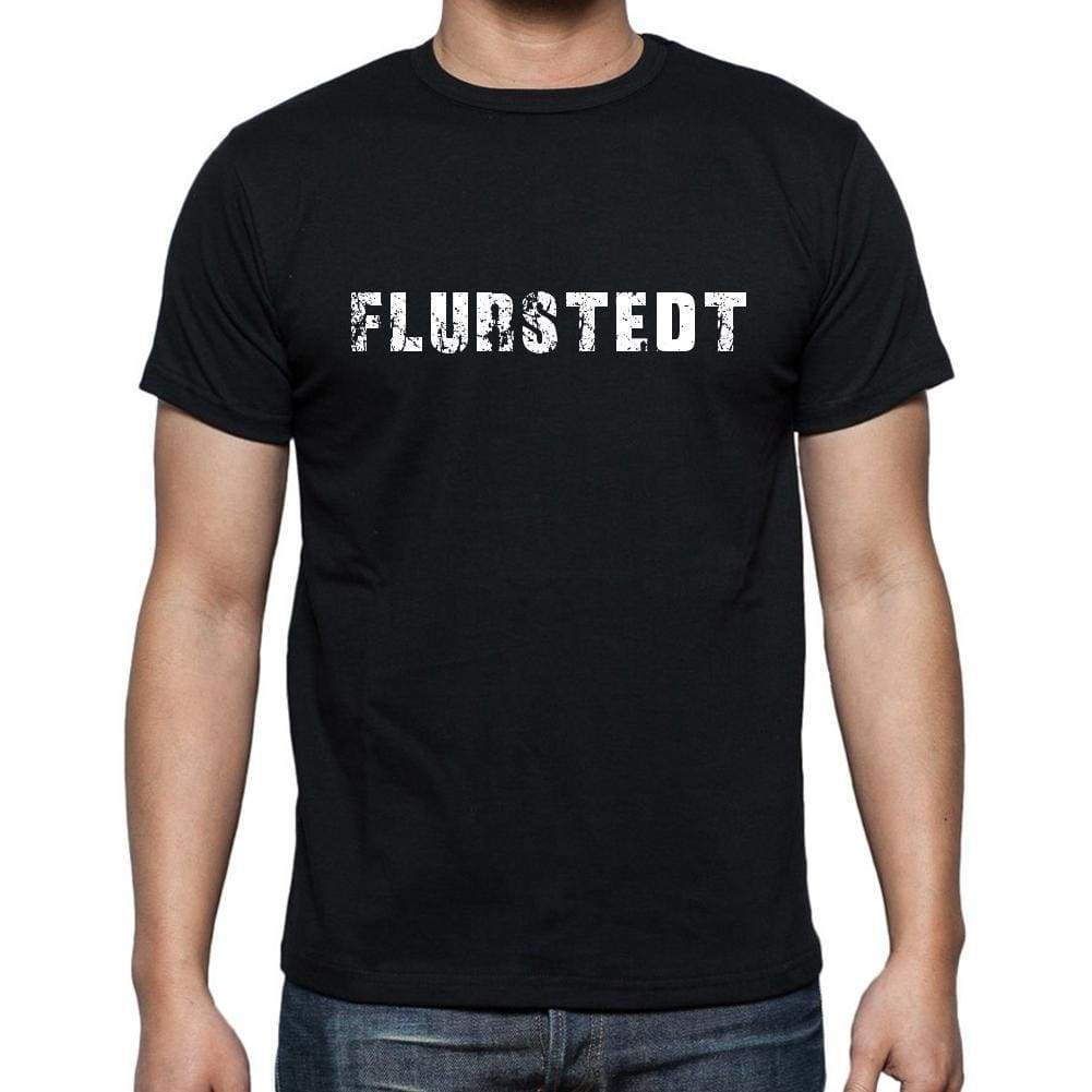 Flurstedt Mens Short Sleeve Round Neck T-Shirt 00003 - Casual