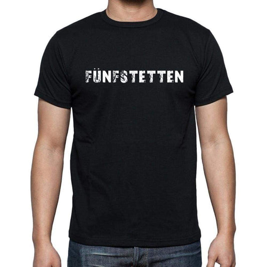 Fnfstetten Mens Short Sleeve Round Neck T-Shirt 00003 - Casual