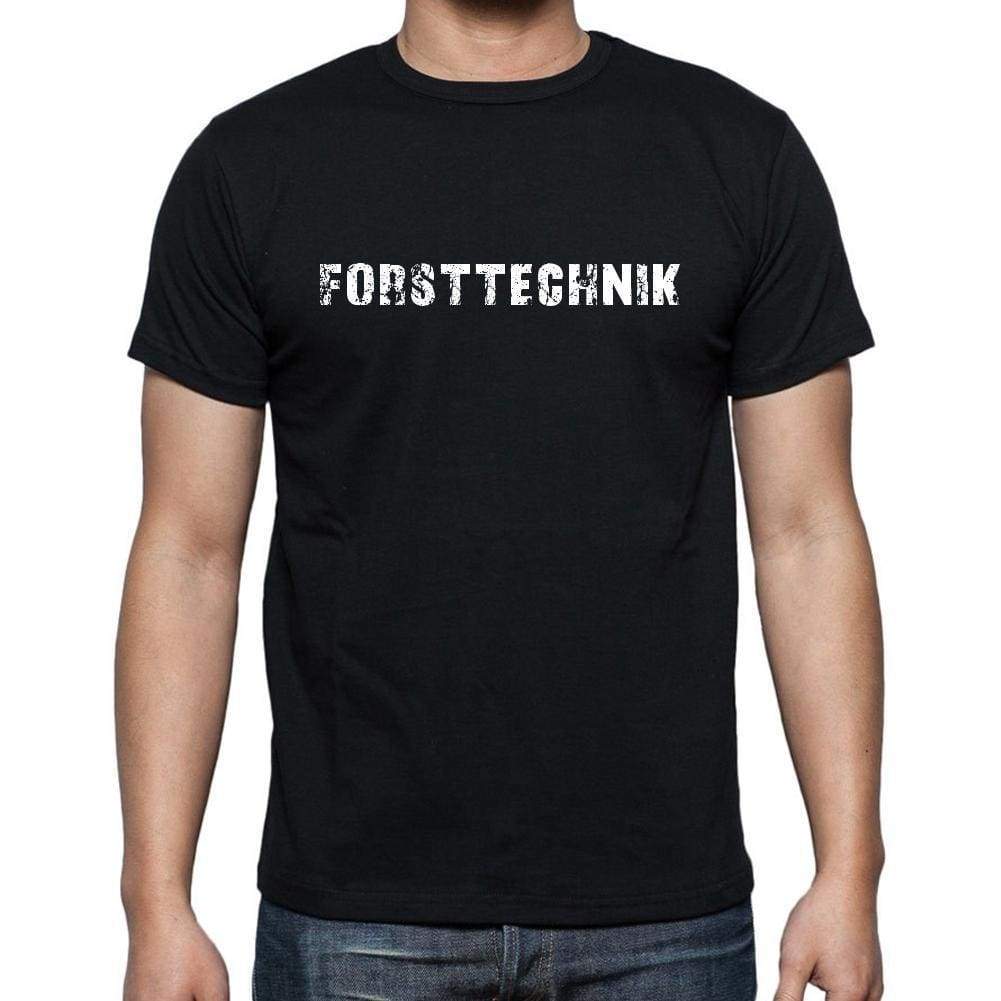Forsttechnik Mens Short Sleeve Round Neck T-Shirt 00022 - Casual