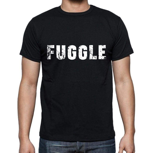 Fuggle Mens Short Sleeve Round Neck T-Shirt 00004 - Casual
