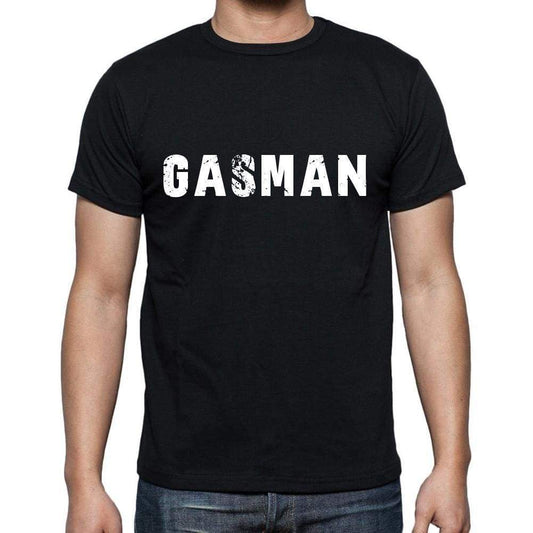 Gasman Mens Short Sleeve Round Neck T-Shirt 00004 - Casual