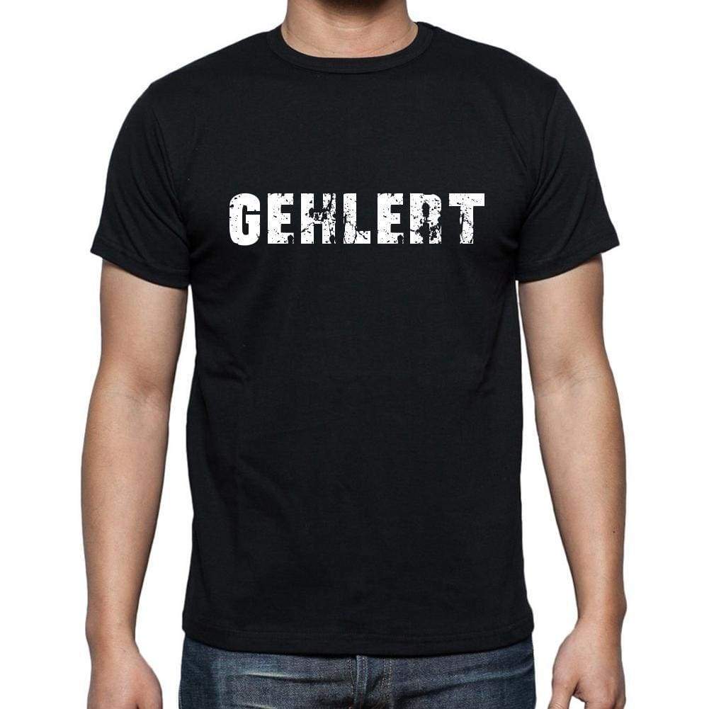 Gehlert Mens Short Sleeve Round Neck T-Shirt 00003 - Casual