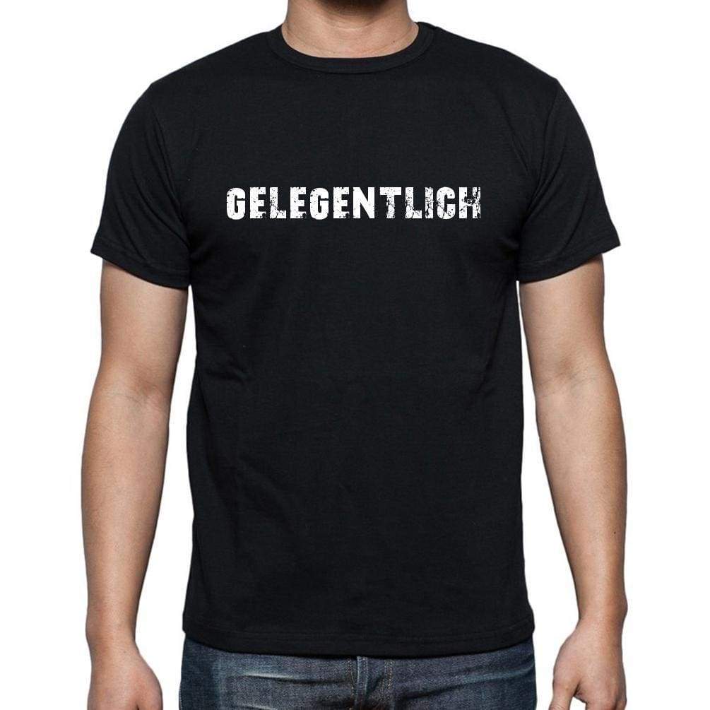 Gelegentlich Mens Short Sleeve Round Neck T-Shirt - Casual