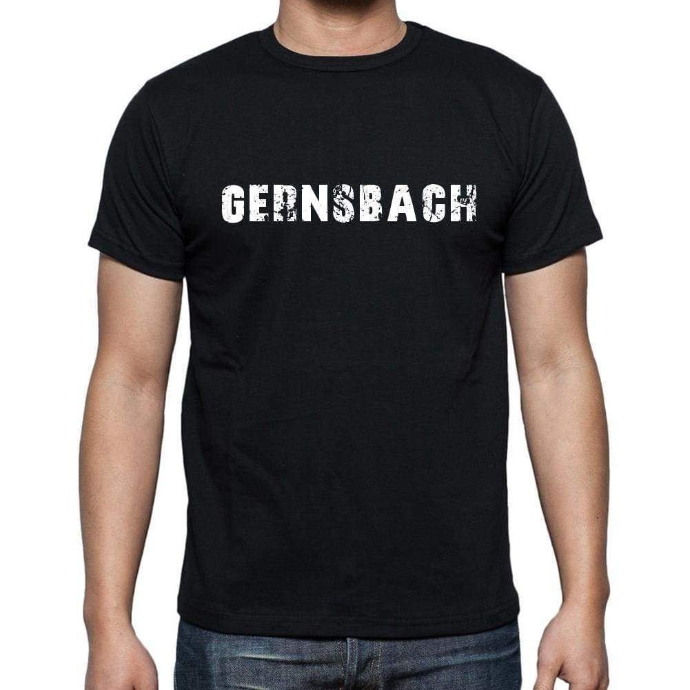 Gernsbach Mens Short Sleeve Round Neck T-Shirt 00003 - Casual