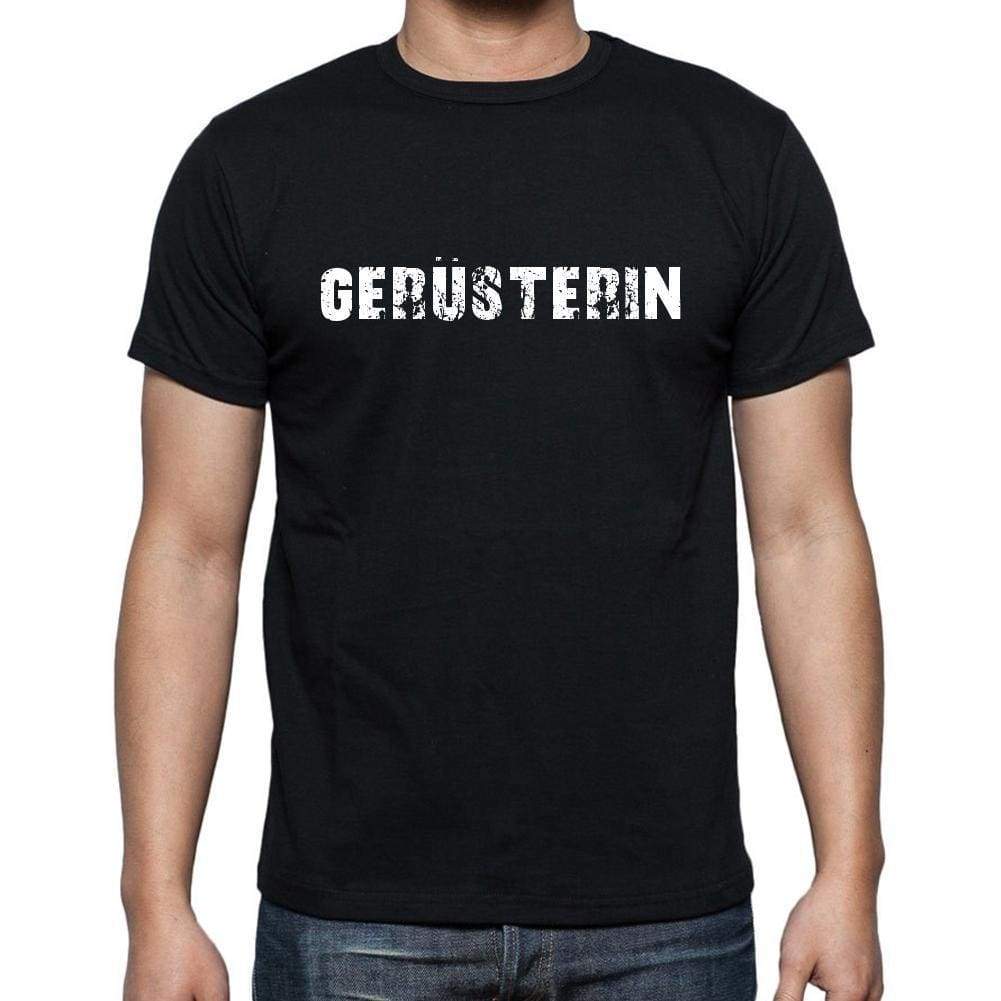 Gerüsterin Mens Short Sleeve Round Neck T-Shirt 00022 - Casual