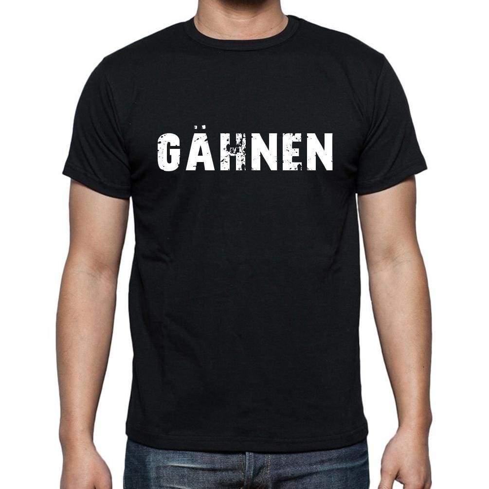 G¤Hnen Mens Short Sleeve Round Neck T-Shirt - Casual