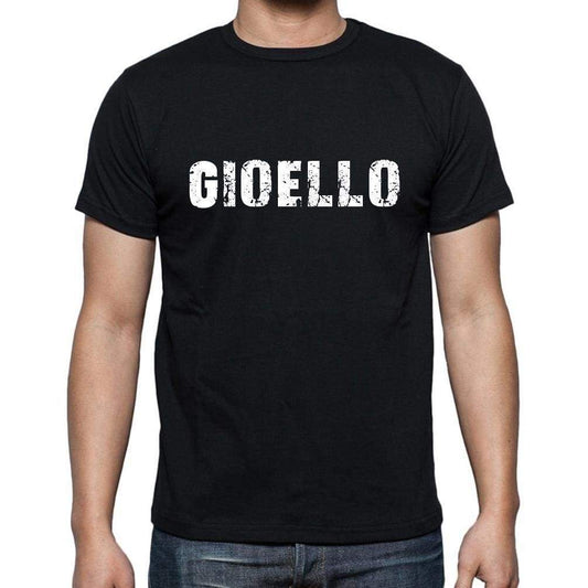 Gioello Mens Short Sleeve Round Neck T-Shirt 00017 - Casual