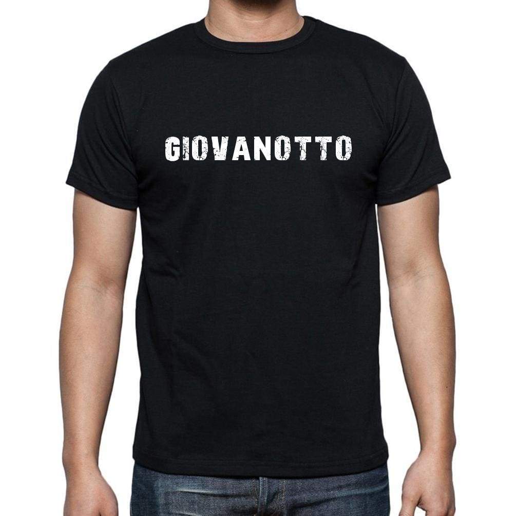 Giovanotto Mens Short Sleeve Round Neck T-Shirt 00017 - Casual
