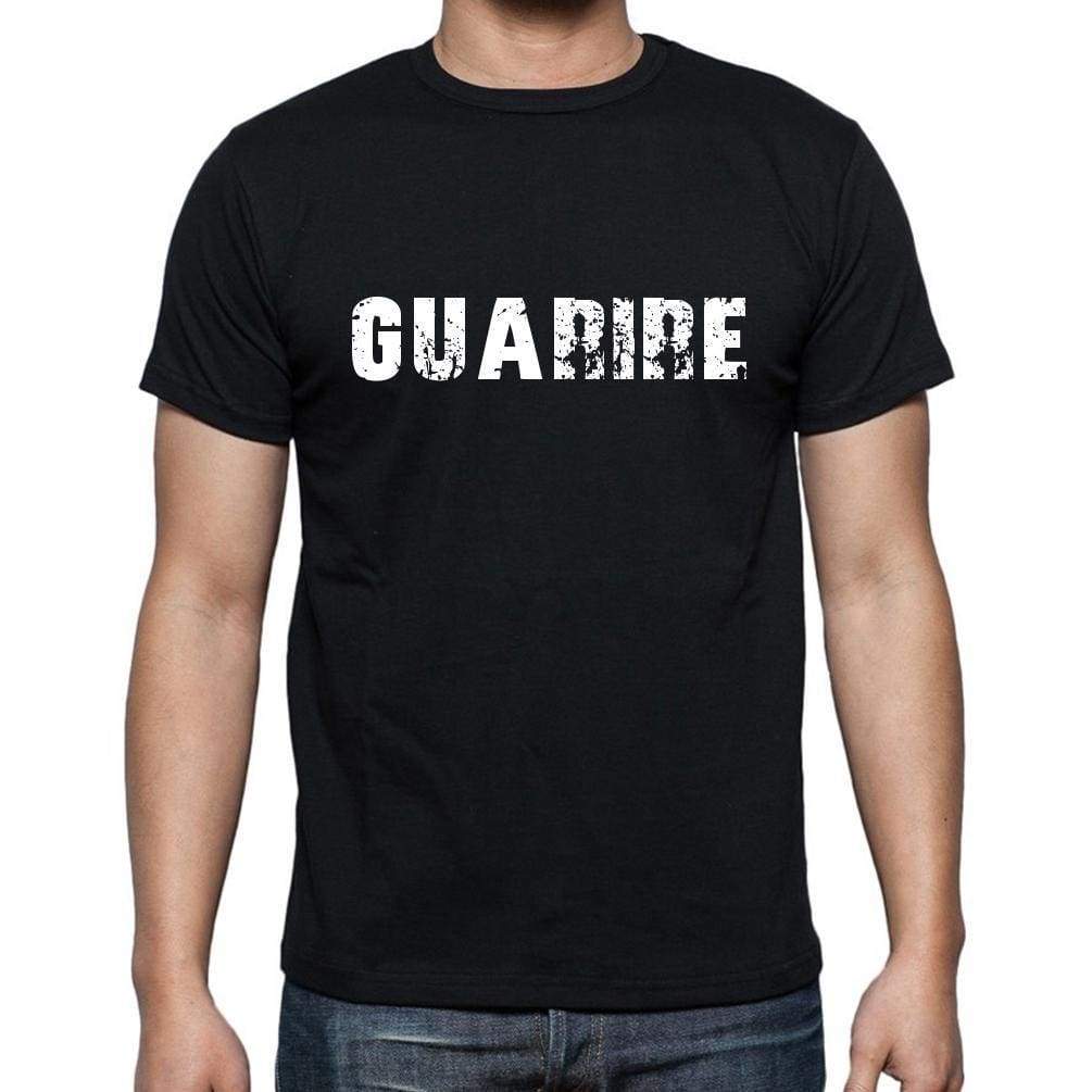 Guarire Mens Short Sleeve Round Neck T-Shirt 00017 - Casual