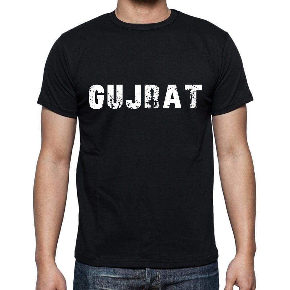 Gujrat Mens Short Sleeve Round Neck T-Shirt 00004 - Casual