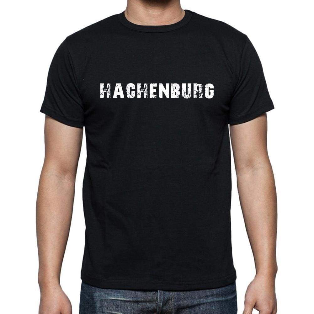 Hachenburg Mens Short Sleeve Round Neck T-Shirt 00003 - Casual