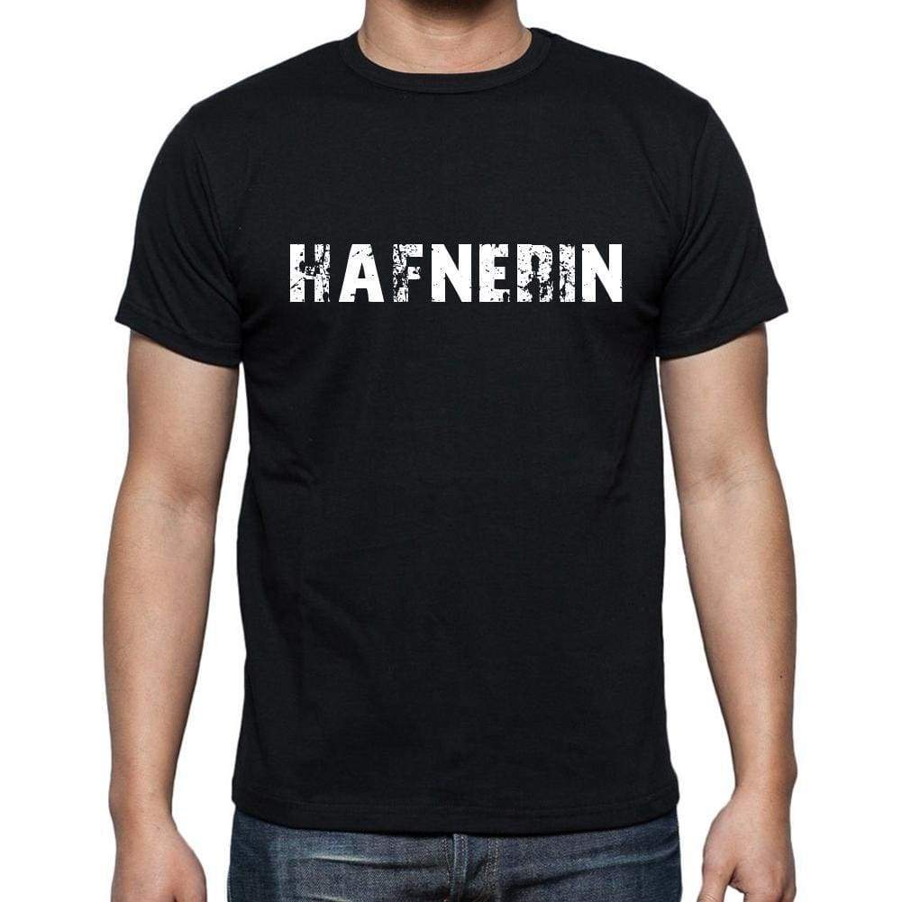 Hafnerin Mens Short Sleeve Round Neck T-Shirt 00022 - Casual