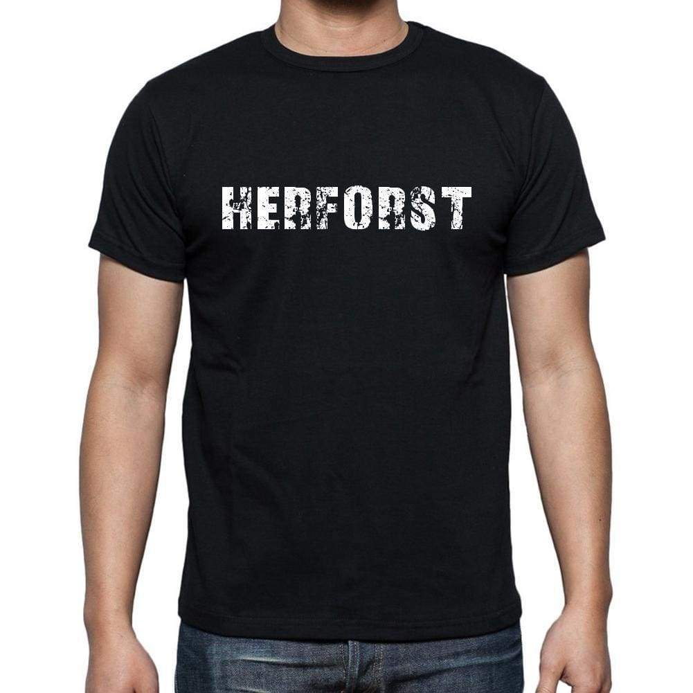 Herforst Mens Short Sleeve Round Neck T-Shirt 00003 - Casual