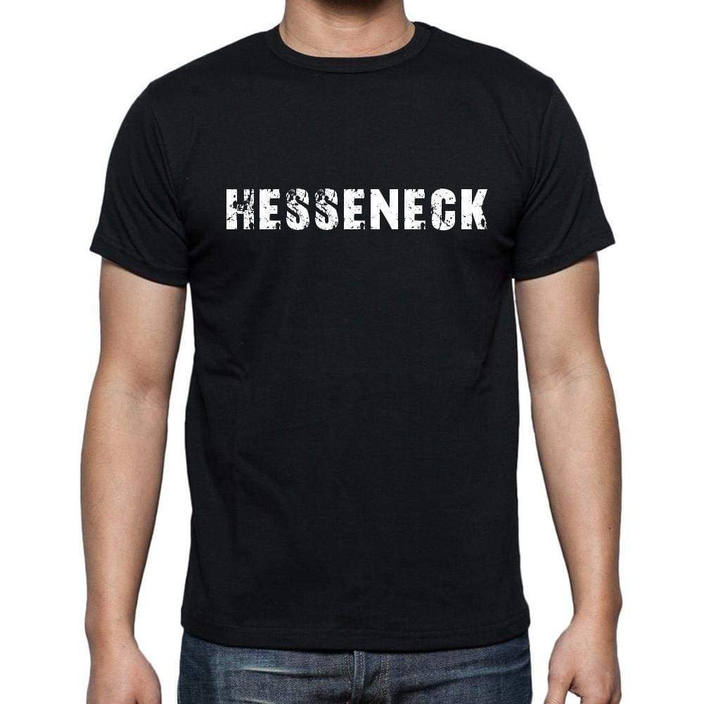 Hesseneck Mens Short Sleeve Round Neck T-Shirt 00003 - Casual