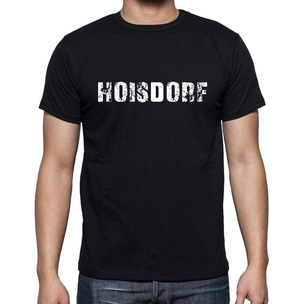 Hoisdorf Mens Short Sleeve Round Neck T-Shirt 00003 - Casual