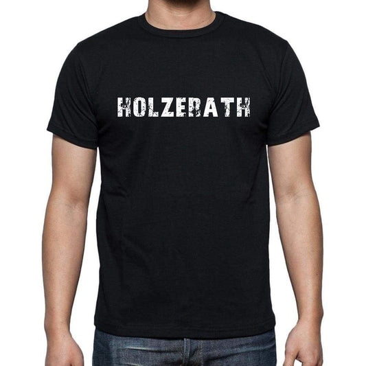 Holzerath Mens Short Sleeve Round Neck T-Shirt 00003 - Casual