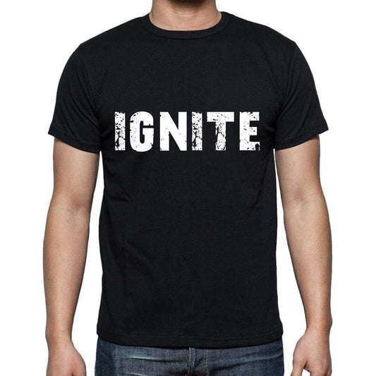 Ignite Mens Short Sleeve Round Neck T-Shirt 00004 - Casual