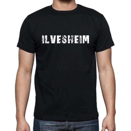 Ilvesheim Mens Short Sleeve Round Neck T-Shirt 00003 - Casual