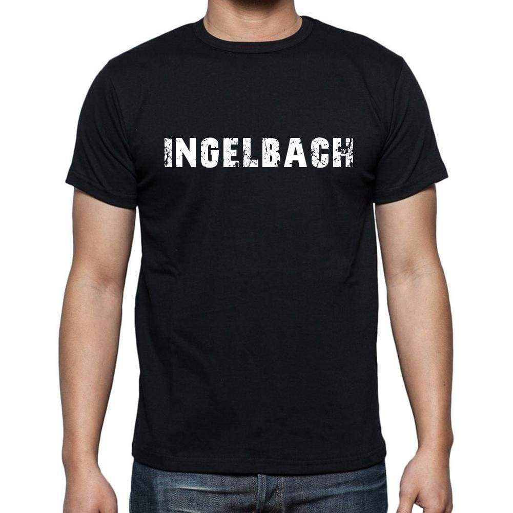 Ingelbach Mens Short Sleeve Round Neck T-Shirt 00003 - Casual