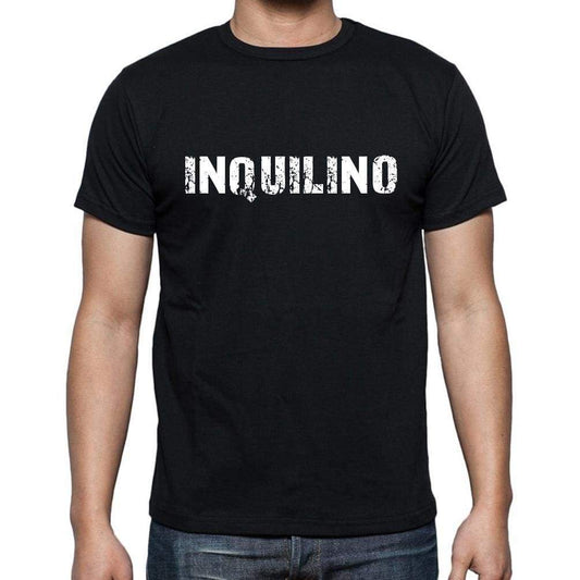 Inquilino Mens Short Sleeve Round Neck T-Shirt 00017 - Casual