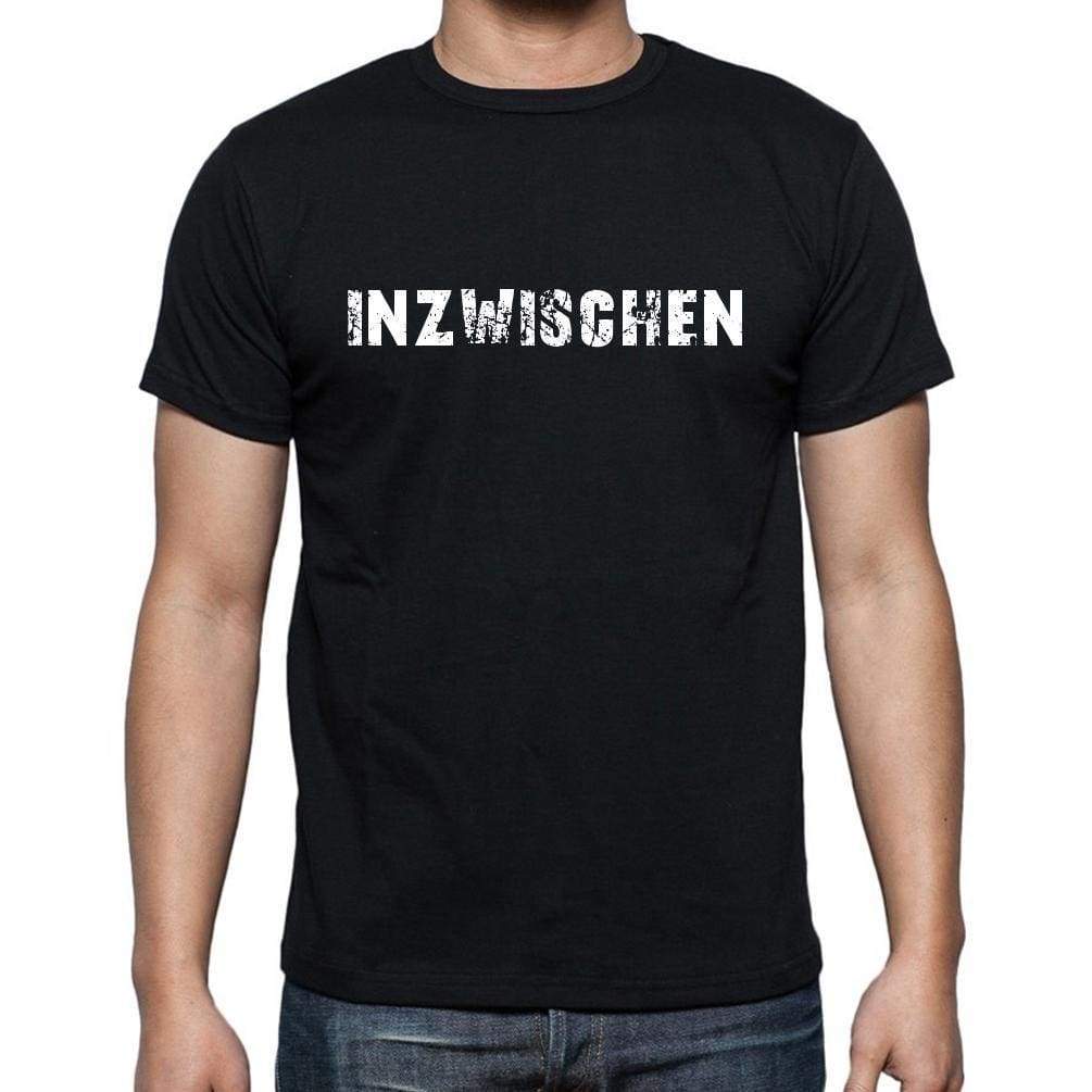 Inzwischen Mens Short Sleeve Round Neck T-Shirt - Casual