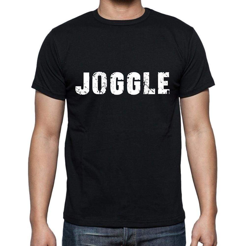 Joggle Mens Short Sleeve Round Neck T-Shirt 00004 - Casual