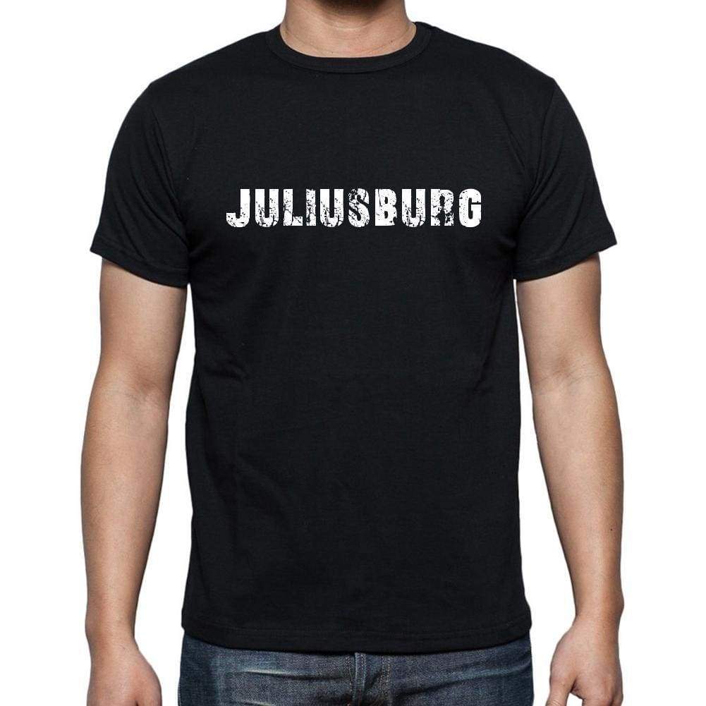 Juliusburg Mens Short Sleeve Round Neck T-Shirt 00003 - Casual