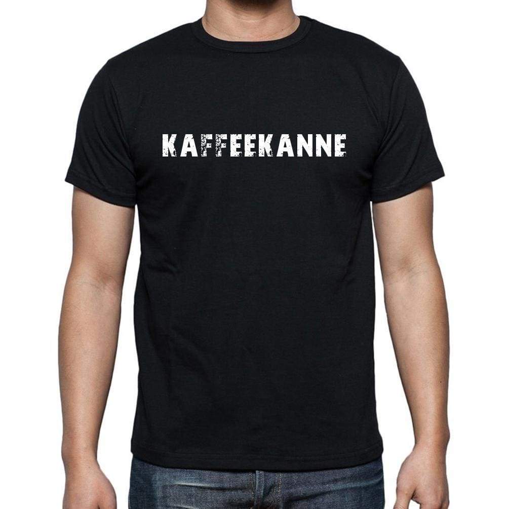 Kaffeekanne Mens Short Sleeve Round Neck T-Shirt - Casual