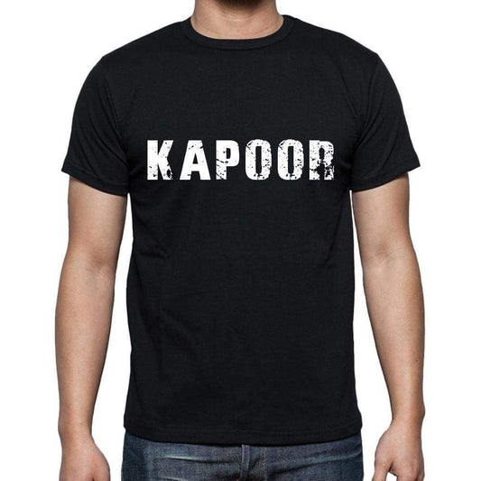 Kapoor Mens Short Sleeve Round Neck T-Shirt 00004 - Casual