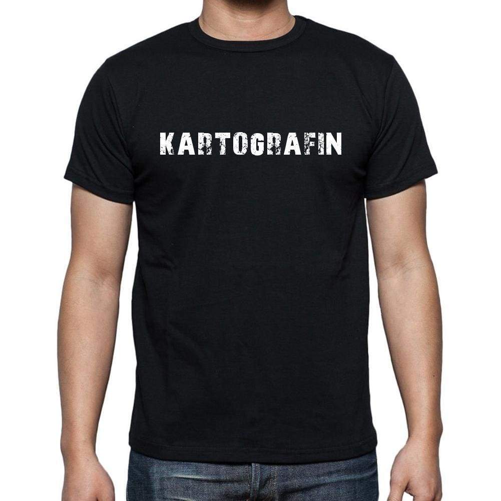 Kartografin Mens Short Sleeve Round Neck T-Shirt 00022 - Casual