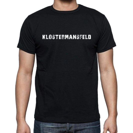 Klostermansfeld Mens Short Sleeve Round Neck T-Shirt 00003 - Casual