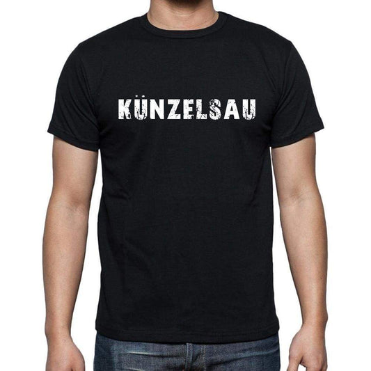 Knzelsau Mens Short Sleeve Round Neck T-Shirt 00003 - Casual