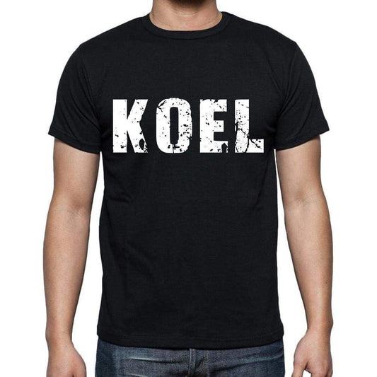 Koel Mens Short Sleeve Round Neck T-Shirt 00016 - Casual