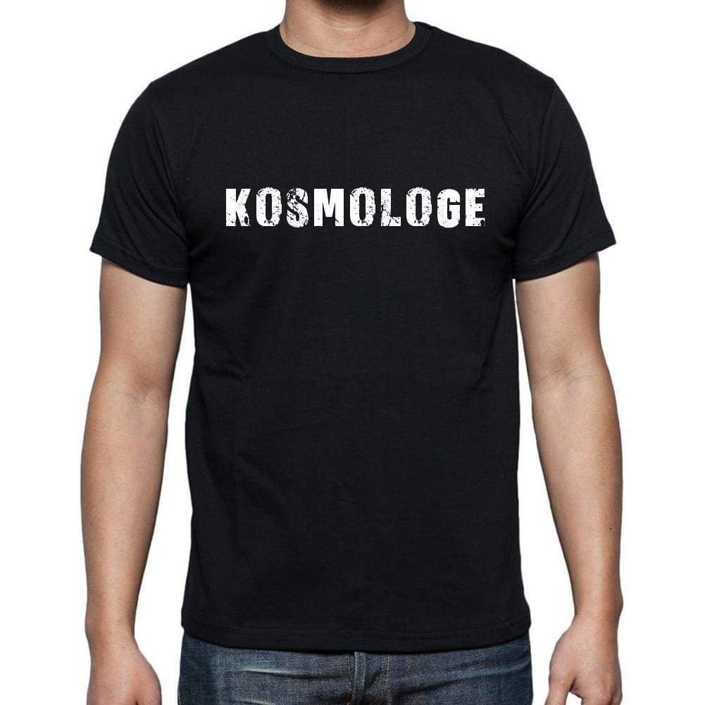 Kosmologe Mens Short Sleeve Round Neck T-Shirt 00022 - Casual