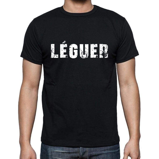 Léguer French Dictionary Mens Short Sleeve Round Neck T-Shirt 00009 - Casual