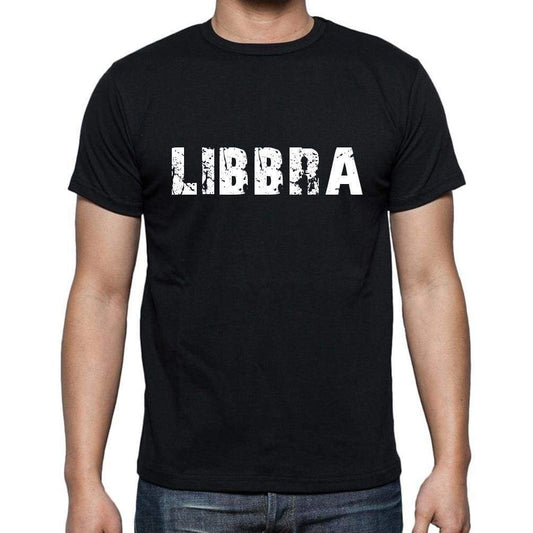 Libbra Mens Short Sleeve Round Neck T-Shirt 00017 - Casual