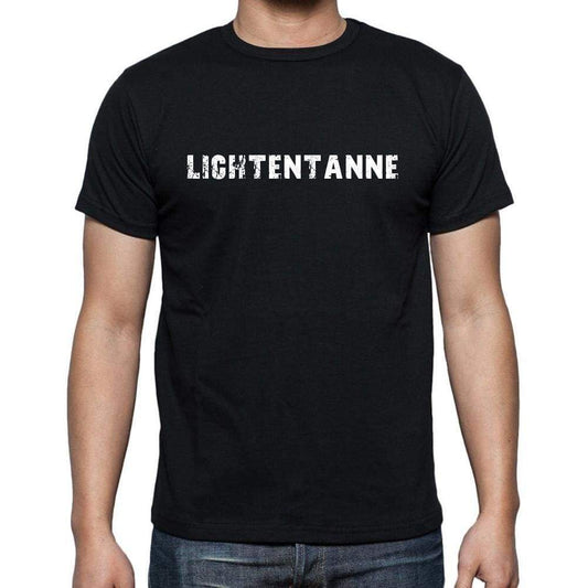 Lichtentanne Mens Short Sleeve Round Neck T-Shirt 00003 - Casual