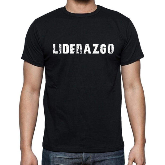 Liderazgo Mens Short Sleeve Round Neck T-Shirt - Casual