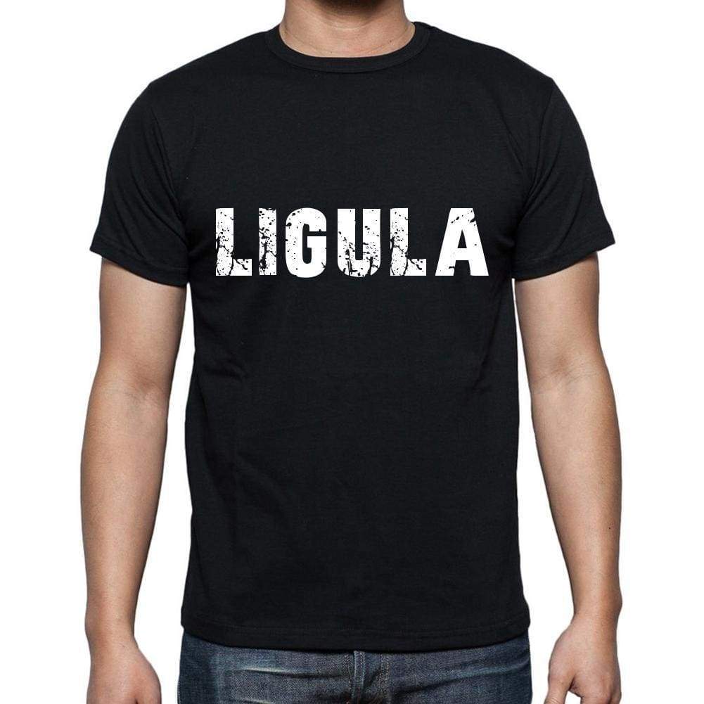 Ligula Mens Short Sleeve Round Neck T-Shirt 00004 - Casual