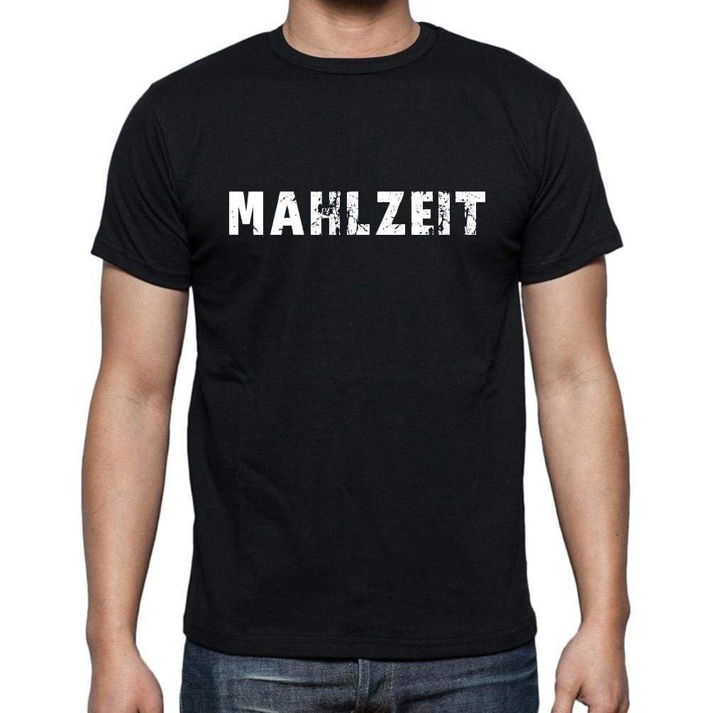 Mahlzeit Mens Short Sleeve Round Neck T-Shirt - Casual