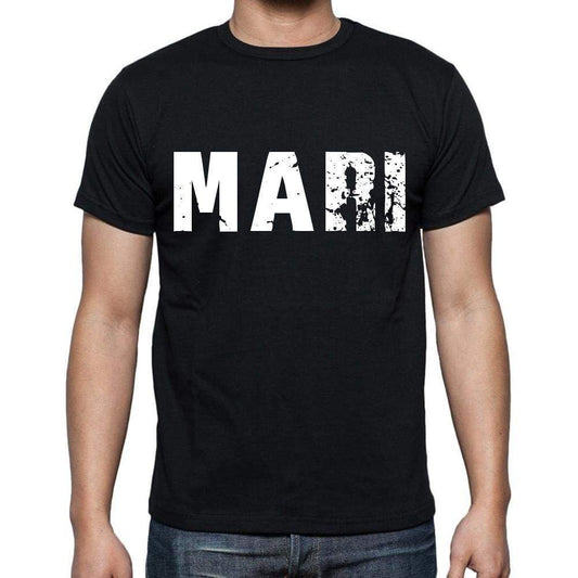 Mari Mens Short Sleeve Round Neck T-Shirt 00016 - Casual