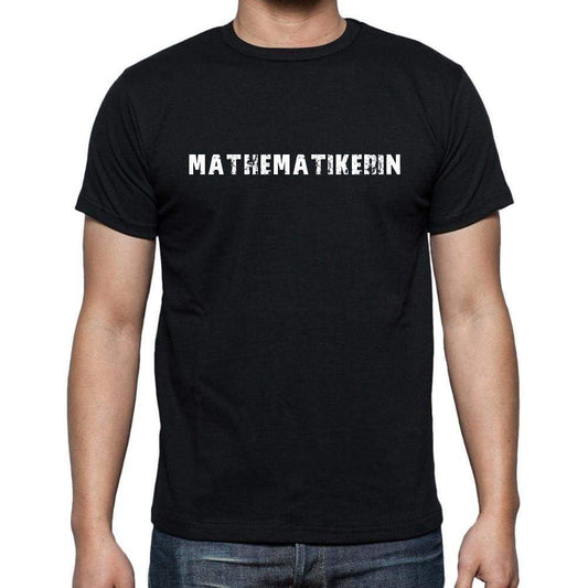 Mathematikerin Mens Short Sleeve Round Neck T-Shirt 00022 - Casual