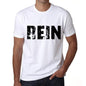 Mens Tee Shirt Vintage T Shirt Rein X-Small White 00560 - White / Xs - Casual