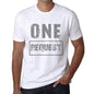Mens Vintage Tee Shirt Graphic T Shirt One Request White - White / Xs / Cotton - T-Shirt