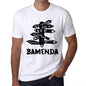 Mens Vintage Tee Shirt Graphic T Shirt Time For New Advantures Bamenda White - White / Xs / Cotton - T-Shirt