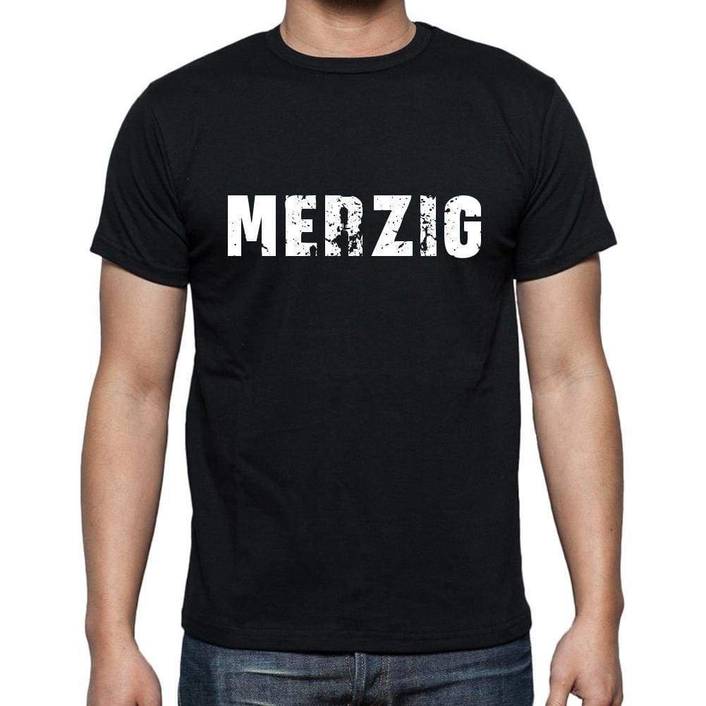 Merzig Mens Short Sleeve Round Neck T-Shirt 00003 - Casual