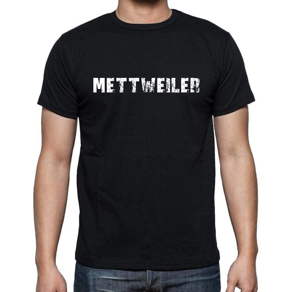 Mettweiler Mens Short Sleeve Round Neck T-Shirt 00003 - Casual