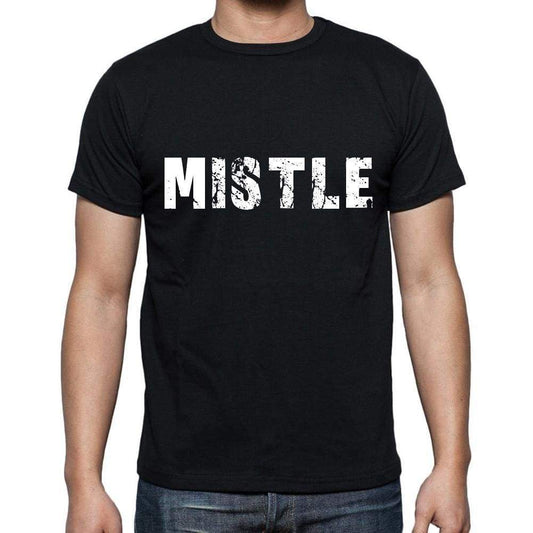Mistle Mens Short Sleeve Round Neck T-Shirt 00004 - Casual